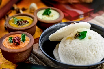 ஒரே ஆண்டில் ரூ.6 லட்சத்துக்கு இட்லி ஆர்டர் செய்த நபர் - யாரு சாமி நீ!