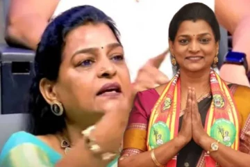 நாம் தமிழர் கட்சி வேட்பாளராகும் 'நீயா நானா' பிரபலம்.., யார் இந்த மருத்துவர் சந்திர பிரபா?