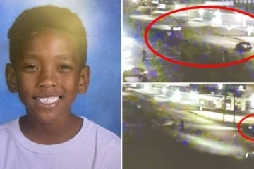 தாயுடன் காரில் செல்லும் போது திடீரென கழுத்தில் பாய்ந்த குண்டு.. துடிதுடிக்க உயிரைவிட்ட குழந்தை! என்ன நடந்தது?  நீடிக்கும் மர்மம்