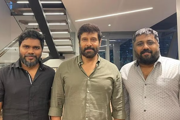 ராஷ்மிகா இடத்தை பிடித்த மாளவிகா.. அதுவும் 56 வயது நடிகரின் படத்தில் | Malavika To Replace Rashmika In Chiyan 61 ராஷ்மிகா இடத்தை பிடித்த மாளவிகா.. அதுவும் 56 வயது நடிகரின் படத்தில் | Malavika To Replace Rashmika In Chiyan 61