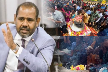 அந்த துரோகங்களுக்கு நாங்கள் பங்காளிகள் இல்லை - தமிழ்க் கட்சிகளை கடுமையாக சாடிய கஜேந்திரகுமார்
