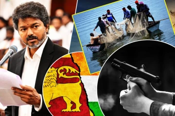 விஜய் ஆட்சிக்கு பின் அதிகரித்த இந்திய கடற்றொழிலாளர்களின் அத்துமீறல்! சுட்டு வீழ்த்த கோரிக்கை