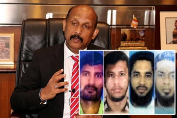 இந்தியாவில் கைது செய்யப்பட்ட இலங்கையர்கள் மதத்தீவிரவாதிகள் அல்லர்: இலங்கை அறிவிப்பு
