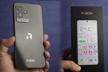 ரஷ்யா உருவாக்கிய முதல் ஸ்மார்ட்போன் R-FON: டெவலப்பர்கள் வழங்கியுள்ள உறுதி