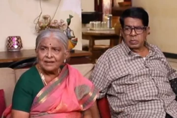 சிறகடிக்க ஆசை சீரியல் பாட்டி யார் தெரியுமா.. ஒரு காலத்தில் யாருடன் நடித்திருக்கிறார் பாருங்க