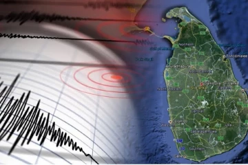 උදේ පාන්දර හම්බන්තොට භූමිකම්පාවක්.. සුනාමි අනතුරු අඟවයි?..