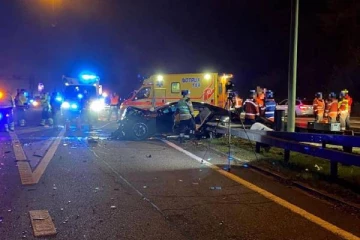 மொத்தமாக சிதைந்த வாகனம்... சுவிஸ் சாலையில் பரிதாபமாக பலியான இளைஞர்