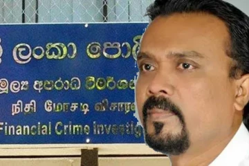 முன்னாள் அமைச்சர் விமல் வீரவங்சவின் சகோதரர் கைது