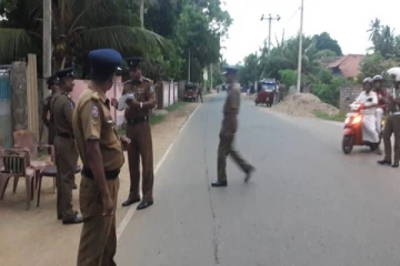 காலி பகுதியில் இடம்பெற்ற துப்பாக்கிச்சூடு: ஒருவர் வைத்தியசாலையில்!