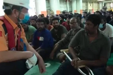 வியட்நாமில் தங்கவைக்கப்பட்டுள்ள இலங்கை அகதிகளில் 20 பேர் வெளியிட்ட விருப்பம்!