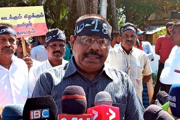 சர்வதேசம் தனது கடப்பாட்டை செயலளவிலே காட்ட வேண்டும்: பா.அரியநேத்திரன்