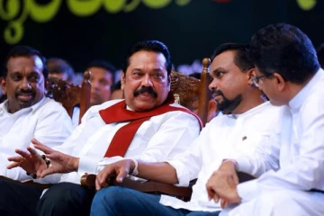“அரசாங்கத்தை வீழ்த்தும் சூழ்ச்சியில் ஆளும் தரப்பு உறுப்பினர்கள்”