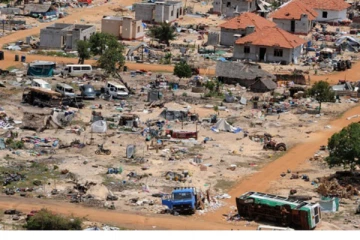 தோண்டத் தோண்ட வெளிப்பட்ட எலும்புக்கூடுகள் : முள்ளிவாய்க்காலின் உண்மைச் சாட்சிகள்