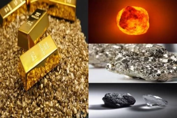 உலகின் விலை உயர்ந்த பொருட்களின் பட்டியல்... தங்கத்திற்கு எத்தனையாவது இடம் தெரியுமா?