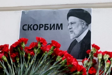 ஈரான் ஜனாதிபதி மறைவுக்கு இந்தியாவில் துக்க தினம்