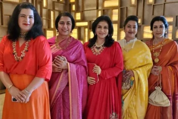 திடீரென சந்தித்த 80களின் பிரபலங்கள், அழகிய புகைப்படங்களுடன் இதோ- என்ன ஸ்பெஷல் தெரியுமா?