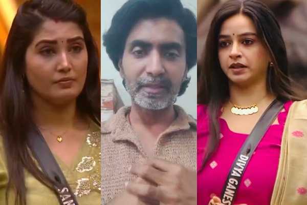 சாண்ட்ராவை அசிங்கப்படுத்துவது திவ்யாவின் PR தான்!! எவிக்டாகிய பிரஜன் ஓபன் டாக்.. | Bb9 Prajan Reacts To Sandra Divya Controversy