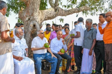 ஒரு கிலோ நெல்லுக்கு 100 ரூபா உத்தரவாத விலை; ஜனாதிபதி ரணில் அதிகாரிகளுக்கு விடுத்த பணிப்புரை!