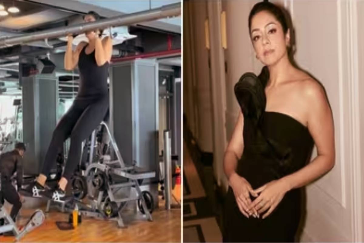 47 வயதில் கொஞ்சம் கூட தளராத நடிகை ஜோதிகா! வெறித்தனமான ஒர்க் அவுட் காணொளி | Jyothika Work Out Viral Video What Happend