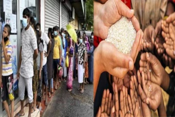 சிறிலங்காவில் 50 வீதத்திற்கும் மேற்பட்ட குடும்பங்கள் உணவின்றி தவிப்பு - வெளியாகிய அறிக்கை!