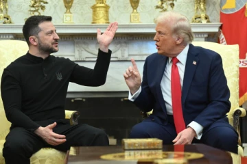 போர் நிறுத்தம்; அமெரிக்காவுக்கு அடிபணிந்தது உக்ரைன்!