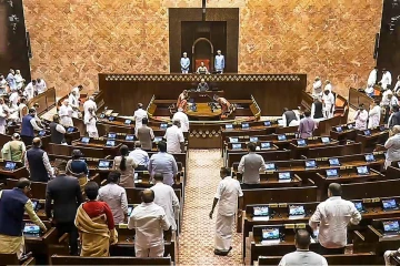 மாநிலங்களவை தேர்தல்: தமிழ்நாட்டு வேட்பாளர்களின் பட்டியல்