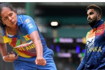 ICC T20 කණ්ඩායම් සදහා ශ්‍රී ලංකාවෙන් වනිදු සහ ඉනෝකා නම් කෙරේ