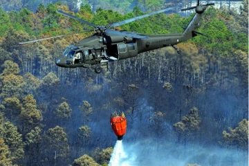 ஹெலிகாப்டர் மூலம் 1,400 கிலோ விஷத்தை வீச அமெரிக்கா திட்டம்!