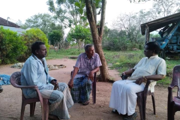 வெடுக்குநாறி மலையில் புத்தரை குடியேற்றும் முயற்சி! ஈ.சரவணபவன் காட்டம் (Photos)