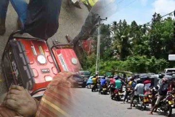 வாகனங்களை தொடர்ந்து வரிசைக்கு வந்த ஜெனரேட்டர்கள்!