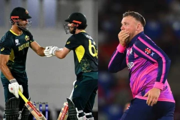 29 பந்தில் 59 ரன்! மிரட்டிய ஸ்டோய்னிஸ்: பயத்தை காட்டிய ஸ்கொட்லாந்தை வீழ்த்திய அவுஸ்திரேலியா