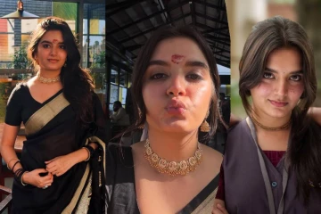 யூத் படத்தில் பள்ளி மாணவியாக நடித்த ப்ரியான்சி யாதவ் ஆ இது, எப்படி இருக்கார் பாருங்க