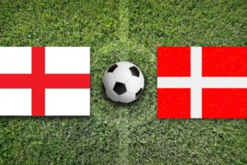 யூரோ கோப்பை கால்பந்து: இங்கிலாந்துக்கு அதிர்ச்சி அளிக்குமா டென்மார்க்?