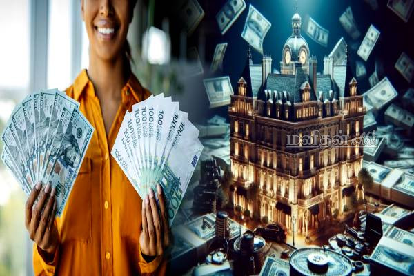 ஒரு இரவுக்கு 8 கோடியாம்.. உலகிலேயே மிக விலையுயர்ந்த ஹோட்டல் எங்குள்ளது தெரியுமா? | Most Expensive Hotel Room In The World