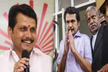 அமைச்சர் செந்தில் பாலாஜி சென்னை உயர்நீதிமன்றத்தில் ஜாமின் மனு தாக்கல் - நாளை விசாரணை!