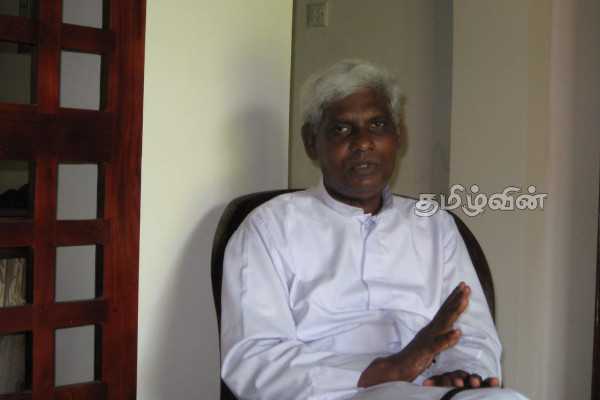 அரசியல் கைதிகளை விடுதலை செய்யுமாறு அருட்தந்தை மா.சத்திவேல் கோரிக்கை | We Will Also Insist Release Of Political Prisoners