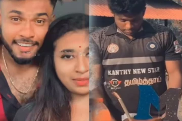 யாழில் மனைவியின் கல்லறையில் கேக் வெட்டி கொண்டாடிய கணவன்; காரணத்தால் நெகிழ்ச்சி!