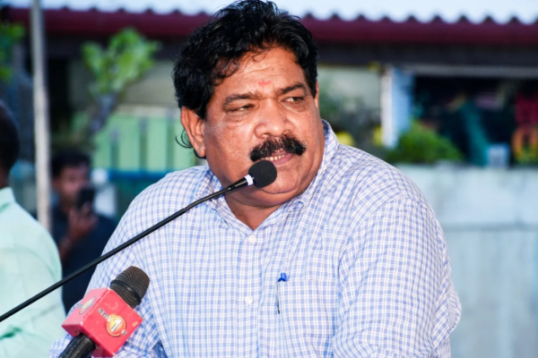 செம்மணி அணையா விளக்கு தூபி உடைப்பு; அமைச்சர் கண்டனம் | Minister Condemns Destruction Chemmani Lamp செம்மணி அணையா விளக்கு தூபி உடைப்பு; அமைச்சர் கண்டனம் | Minister Condemns Destruction Chemmani Lamp