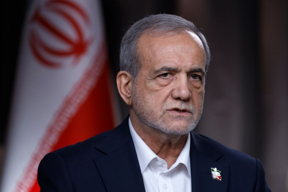 அமெரிக்கா - இஸ்ரேலுக்கு எதிரான போர் தொடர்பில் ஈரான் ஜனாதிபதியின் அறிவிப்பு | Iran Needs To End The War Swiftly As Possible