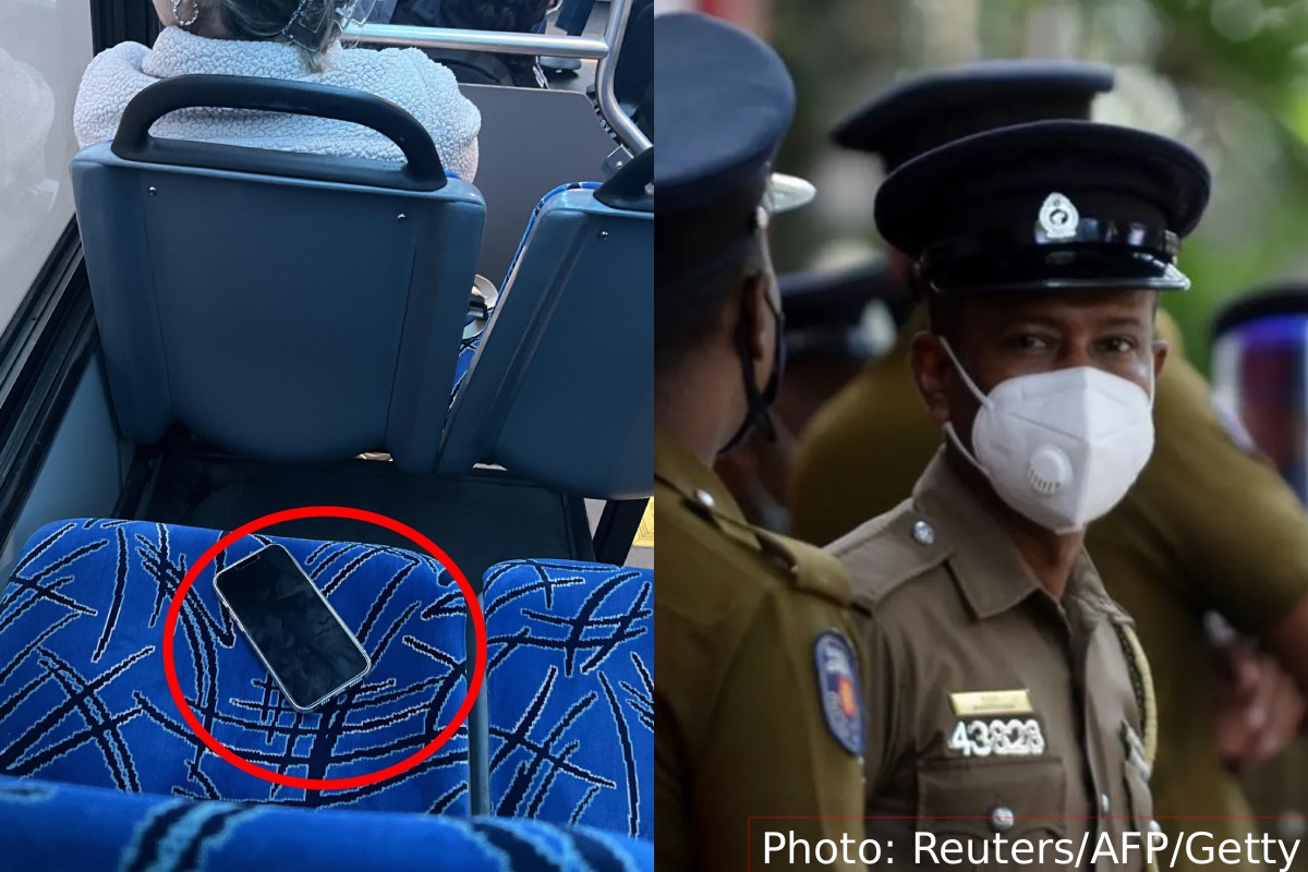 இலங்கையில் சுவிஸ் சுற்றுலா பயணிக்கு காத்திருந்த அதிர்ச்சி: பொலிஸார் எடுத்த துரித நடவடிக்கை | Swiss Tourist Missed His Iphone In Sri Lanka