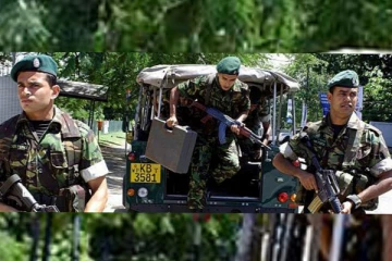 හදිසියේම මහින්දට ජනපති සේ ආරක්‍ෂක භට පිරිස් යොදවයි..