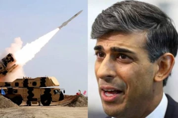 ஈரானின் பொறுப்பற்ற செயல்... பிரித்தானிய பிரதமர் சுனக் கடும் கண்டனம்