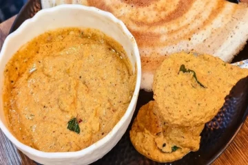 வேர்க்கடலை சட்னியில் இதை மட்டும் சேர்த்து செய்ங்க - சுவை அள்ளும்