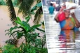 மகாவலி கங்கை மற்றும் களுகங்கை அண்டிய பிரதேசங்களில் வெள்ள அபாயம்