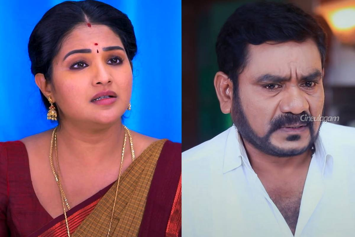 மயில் விஷயத்தில் பாண்டியன் எடுத்த முடிவு, சிக்கிய கதிர்... பாண்டியன் ஸ்டோர்ஸ் 2 சீரியல் எபிசோட் | Pandian Stores 2 Serial April 17 Episode