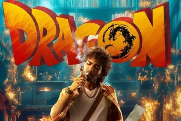 10 நாட்களில் டிராகன் திரைப்படம் செய்துள்ள வசூல்.. எவ்வளவு தெரியுமா
