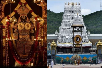 ஒரு மணி நேரத்தில் திருப்பதி கோவிலுக்கு கிடைத்த ரூ.19.35 கோடி - எப்படி தெரியுமா?