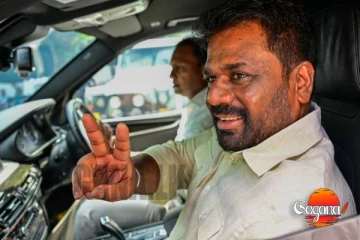 අනුර කුමාර ජර්මනියේ රැඳෙන්නේ ඇයි? – තෙදින නිල සංචාරය අවධානයට