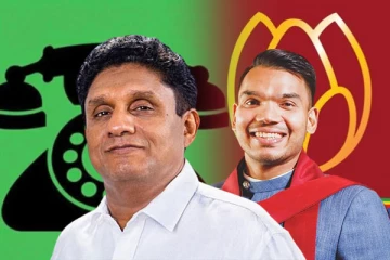 நாமல் - சஜித் இரகசியச் சந்திப்பு : ரெய்னோர் சில்வா வீட்டில் ஏற்பாடு..!