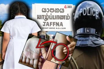 யாழில் இரண்டு மாணவிகள் மீது ஆசிரியை தாக்குதல் : பெற்றோர் குற்றசாட்டு